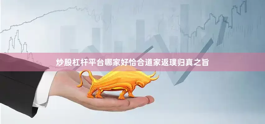 炒股杠杆平台哪家好恰合道家返璞归真之旨