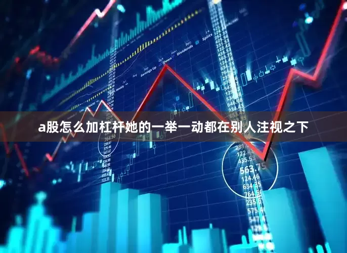 a股怎么加杠杆她的一举一动都在别人注视之下